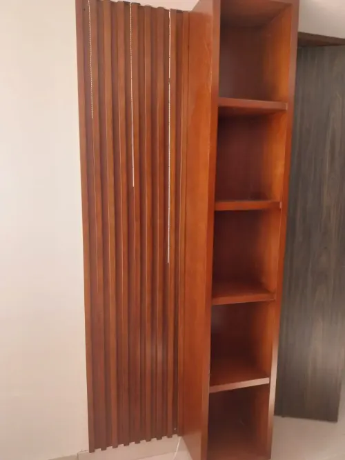 Biblioteca personalizada a medida - Muebles UNEC Bogotá