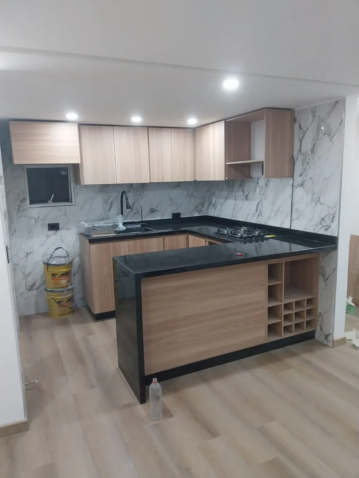 Cocina integral personalizada Colombia