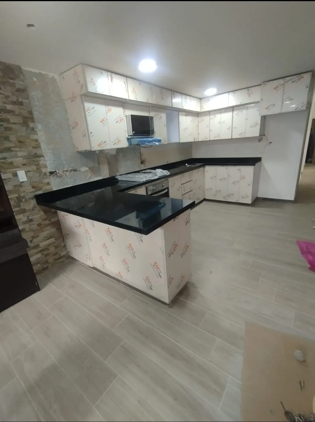 Cocina integral premium