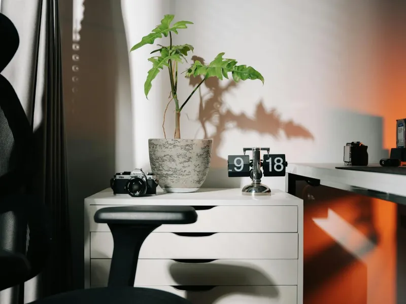 Cajonera de madera personalizada