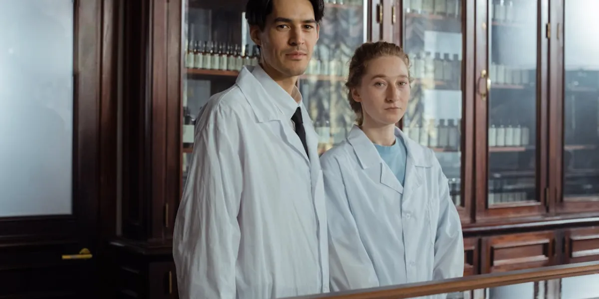 Mobiliario para droguerías Colombia