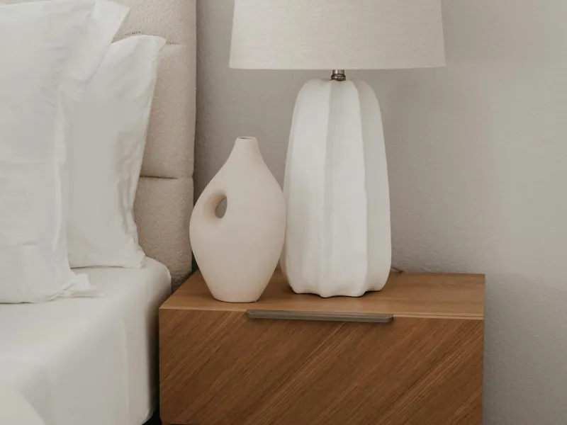 Mesas de noche modernas personalizadas